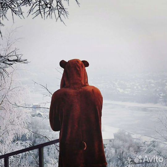 Пижамы кигуруми