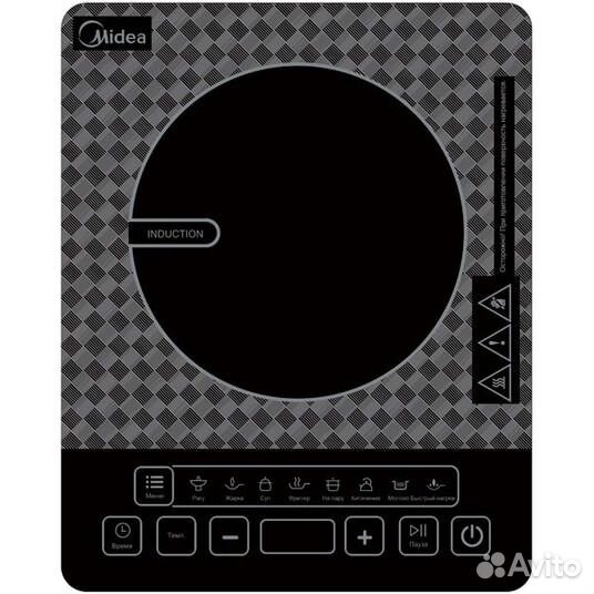 Настольная Индукционная плита Midea MC-IN2201