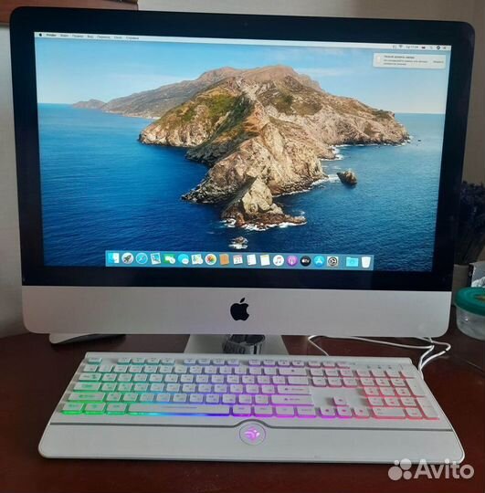 Компьютер iMac 21.5