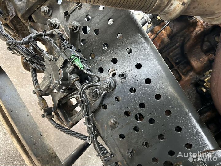 Mercedes-Benz Actros 2545, 2013