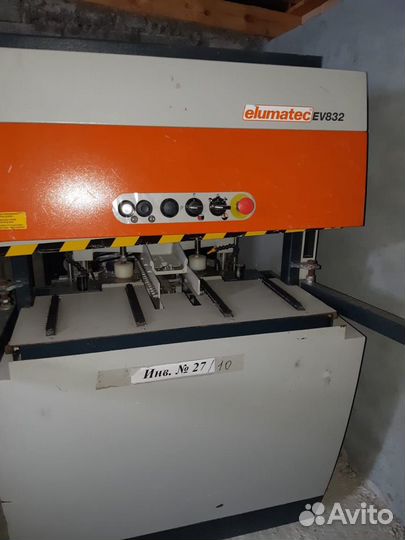 Станки Пласт Окна Германия