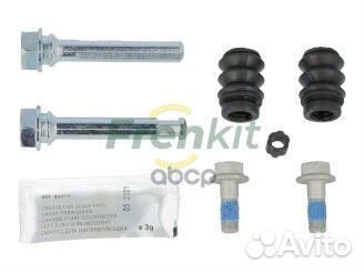 Ремкомплект переднего суппорта solaris10/RIO11