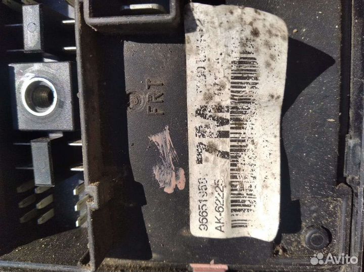 Блок предохранителей авео т250/200 1.4