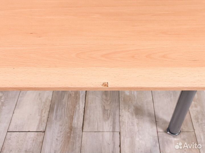 Прямой компьютерный стол Феликс