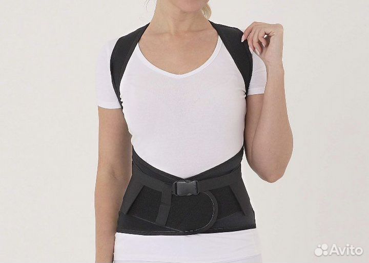 Корсет ортопедический грудопоясничный Крейт Б-506