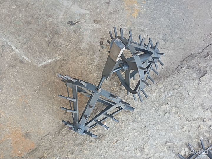 Культиватор Ёж