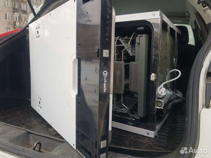 Посудомоечная машина Bauknecht (Hansa, Gorenje, Wh