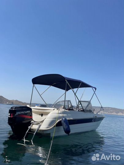 Продам катер Striger 510