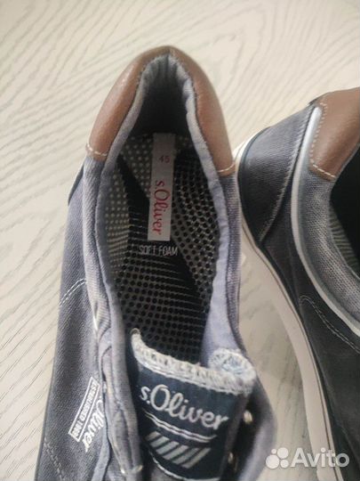 Кеды s.Oliver