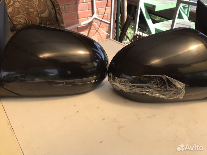 Заркала заднего вида KIA RIO 4