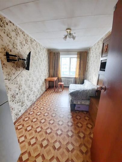 Комната 14 м² в 3-к., 3/5 эт.