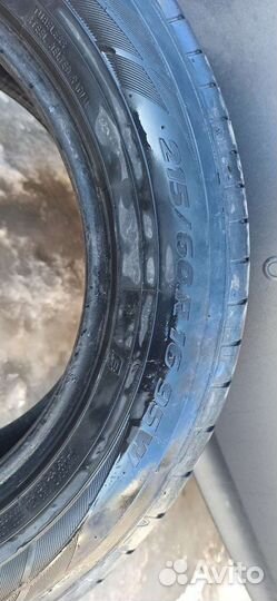 Toyo Proxes C1S 215/60 R16