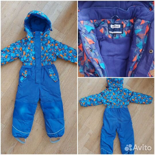Комбинезон, комплект