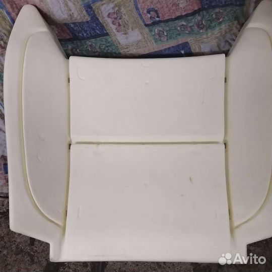 Сидение BMW E60 поролон