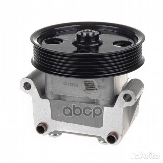 Насос гура ford Focus III 1.6L 2011- ganz GIL02