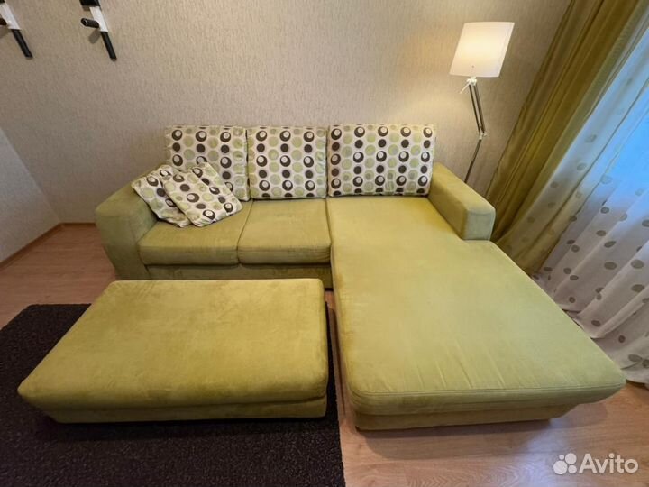 Диван раскладной IKEA бу