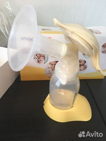 Молокоотсос ручной Medela