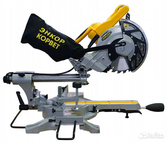 Пила торцово-усовочная Энкор Корвет 8-310С