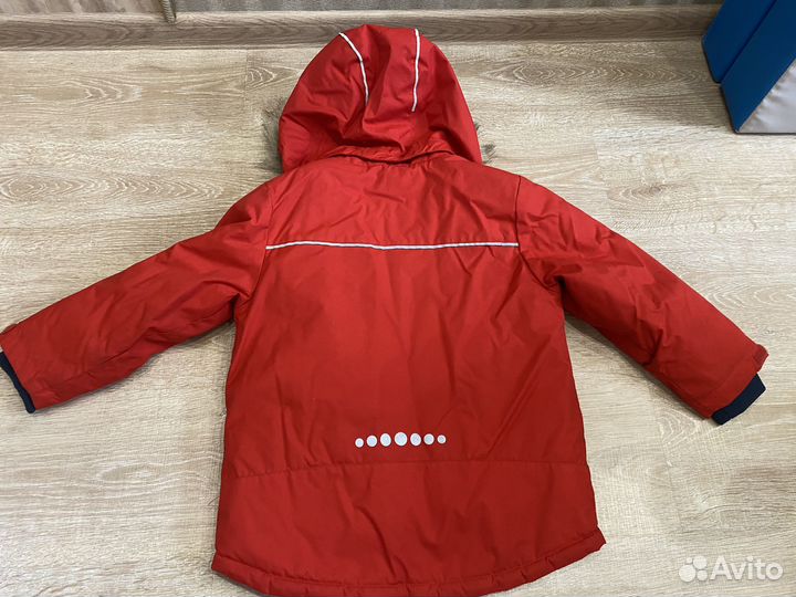 Куртка демисезонная для мальчика 110 H&M