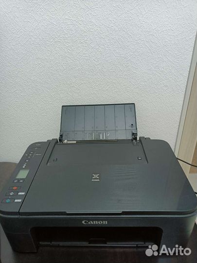 Мфу Canon pixma TS 3340