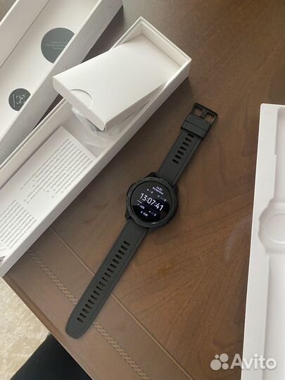 Xiaomi watch s1 active