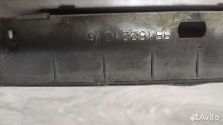 Рамка центрального воздуховода пассат б5