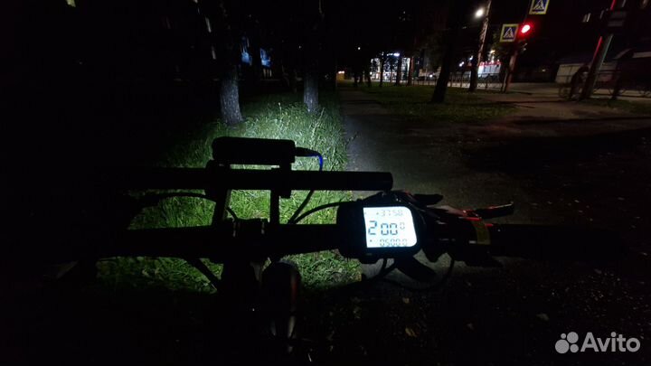 Электрофэтбайк