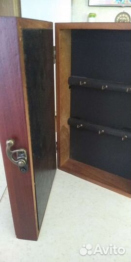 Ключница новая 25х15х6,5