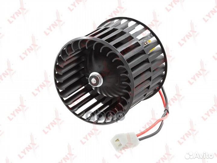 Вентилятор отопителя салона GAZ 3110/gazelle 97