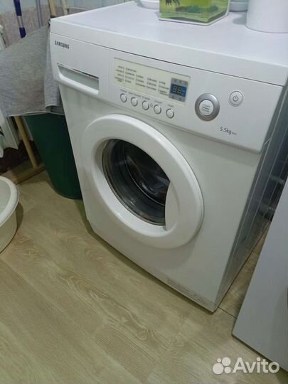 Стиральная машина samsung бу