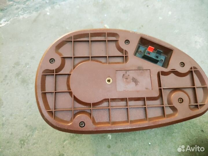 Колонки Sony v99 в корпусе пассивные