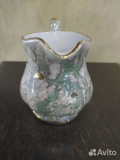 Сливочник молочник