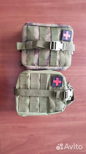 7 аптечек благотворительность