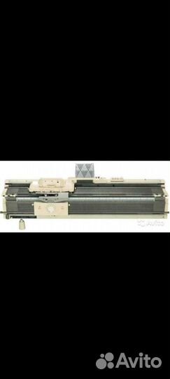 Вязальная машина silver reed 280