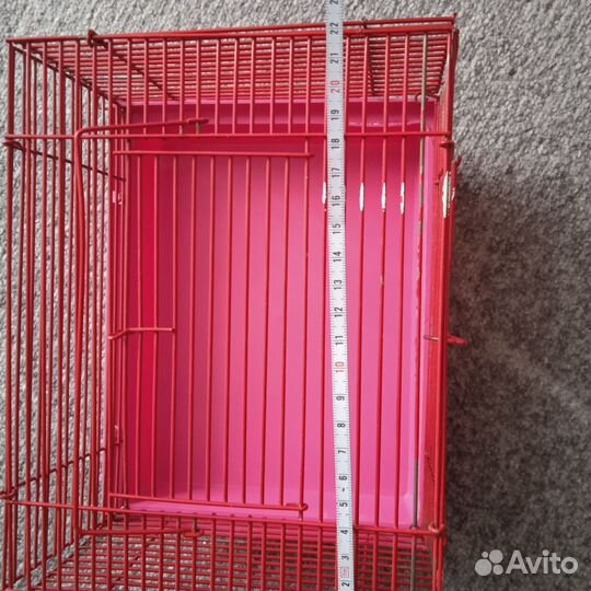 Клетка для грызунов бу