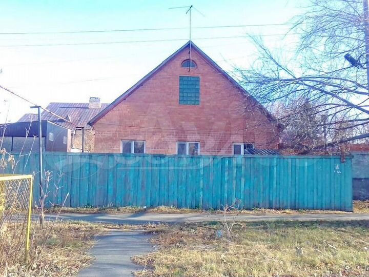 Дом 90 м² на участке 4,2 сот.