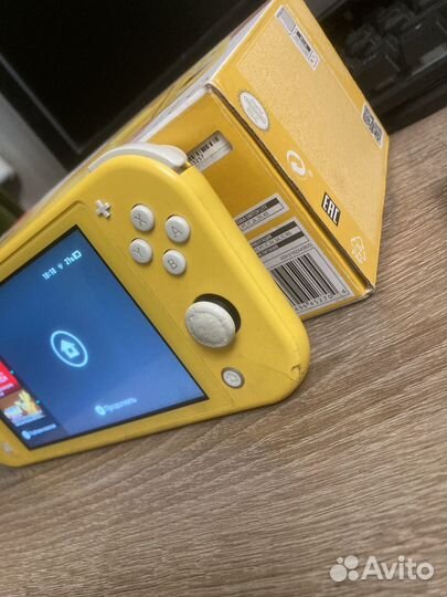 Nintendo switch 64gb