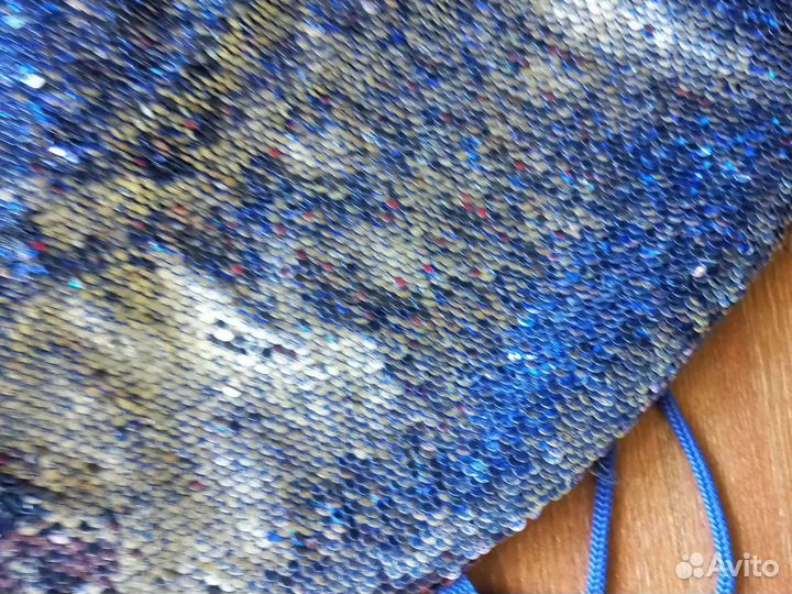 Сумка-ранец для сменной обуви