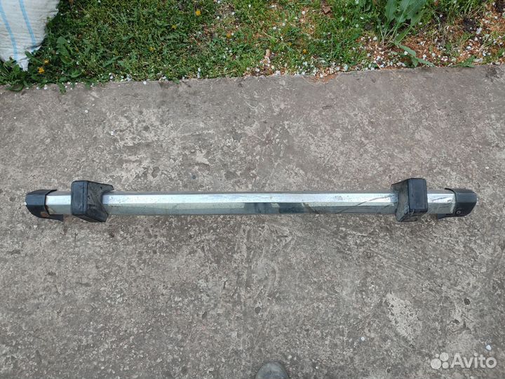 Задний бампер ваз 2106