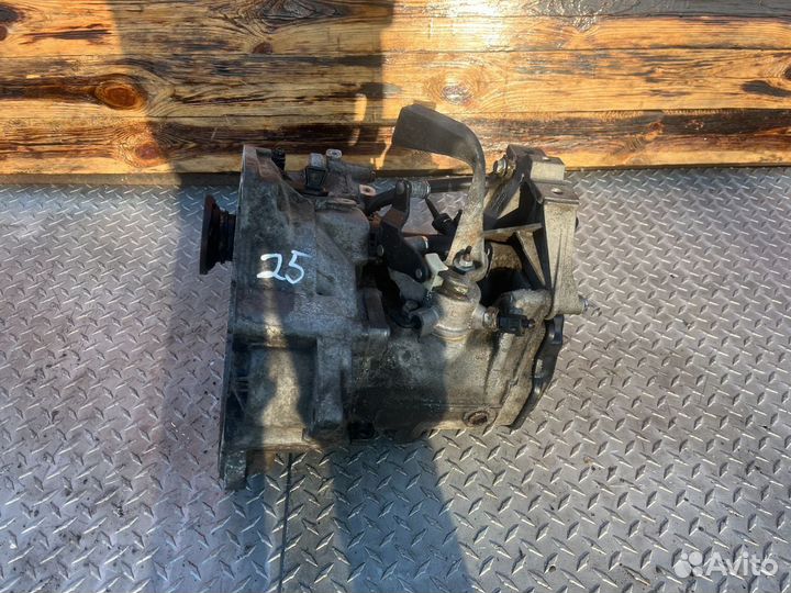 Кпп (Коробка передач механическая), Volkswagen Golf 4 2003