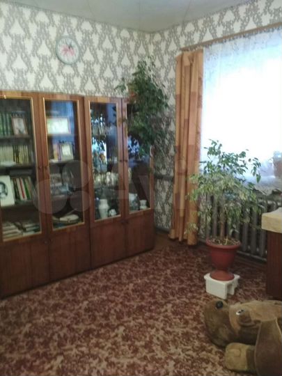 3-к. квартира, 62,9 м², 1/1 эт.