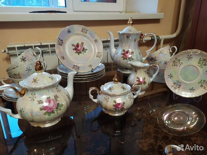 Сервиз производство гдр