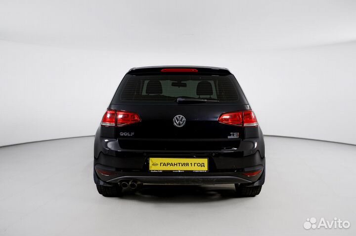 Volkswagen Golf 1.4 МТ, 2013, 134 259 км