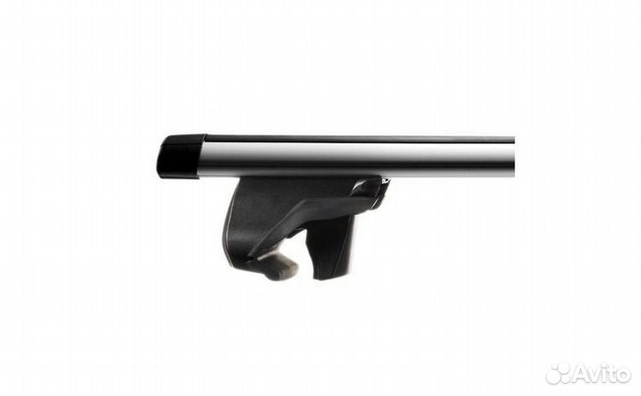 Багажник thule на рейлинги Smart Rack 120 см