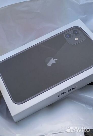 iPhone 11, 128 ГБ