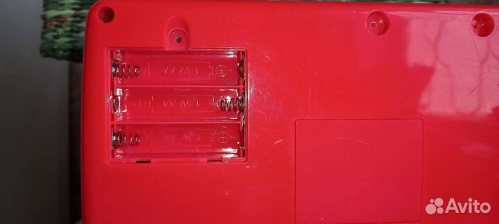 Микроволновка детская