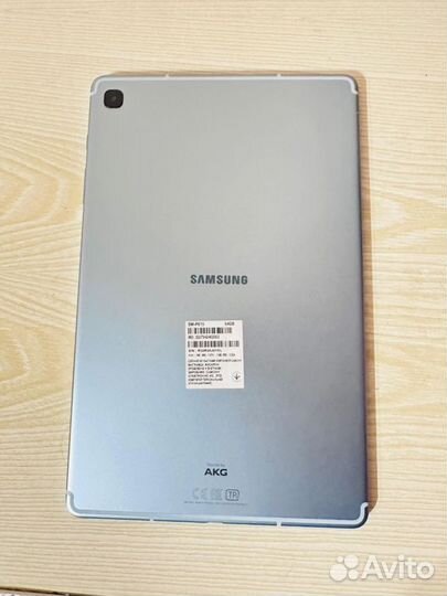 Samsung Galaxy tab s6 lite lte