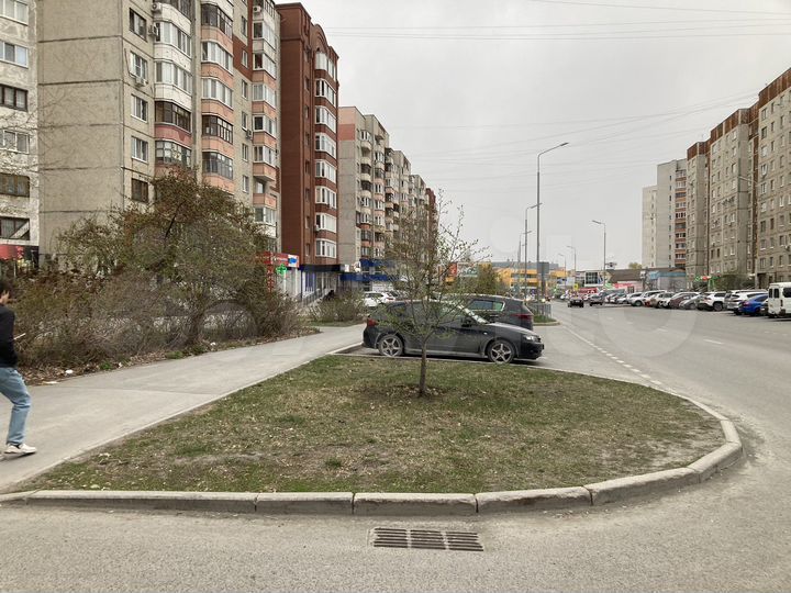 Свободного назначения, 70 м²