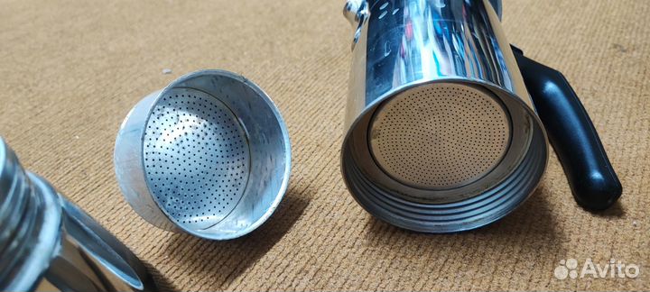 Гейзерная кофеварка Bialetti Venus 500