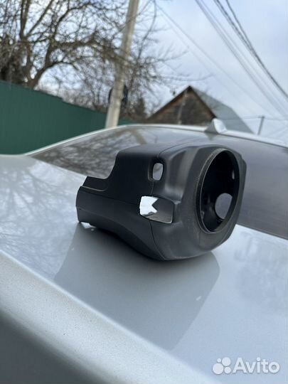 Кожух рулевой колонки bmw e60